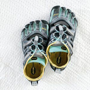 Women's Vibram FiveFinger TrekSport Size 37